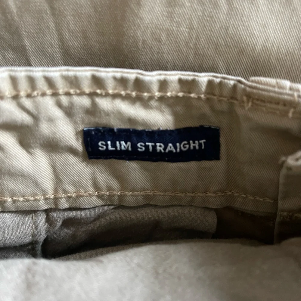 American Eagle Khaki Pants - Picture 4 of 5